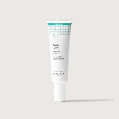 Novexpert Trio Zinc Fluide Pureté Peaux Normales à Grasses 30ml