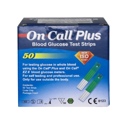 On Call Plus 50 Bandelettes