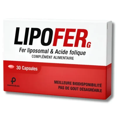 Pharmavera Lipofer G 30 Capsules