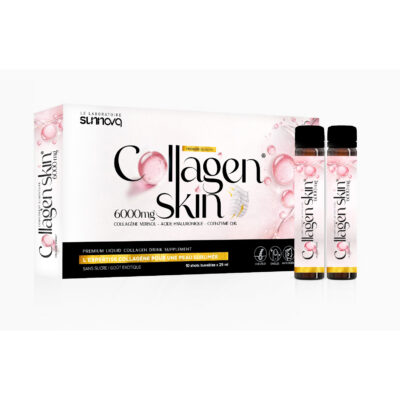Sunnova Collagen Skin 6000mg 10 shots