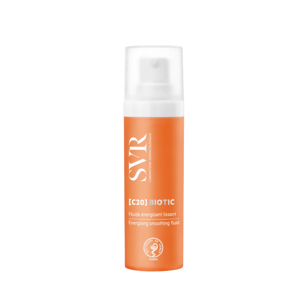 Svr biotic [c20] fluide énergisant lissant 30ml