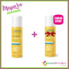 Uriage Bariésun Brume Solaire SPF50+ Toucher Sec 200ml Offre 1+1 Offert