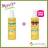Uriage Bariésun Spray Solaire Enfant SPF 50+ 200ml Offre 1+1 offert