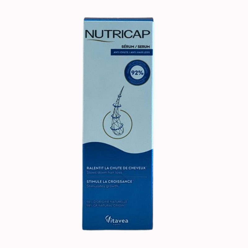 Vitavea nutricap serum anti chute 50ml Vitavea nutricap serum anti chute 50ml
