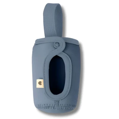 BIBS Protege Biberon Sleeve Small Petrol