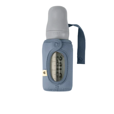 BIBS Protege Biberon Sleeve Small Petrol
