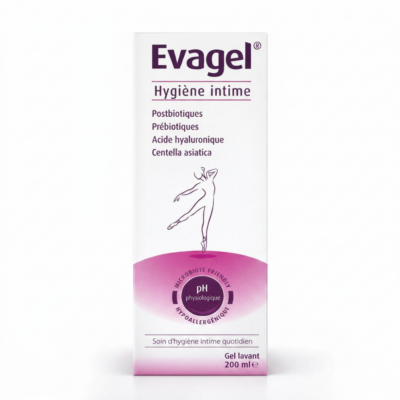 Evagel Hygiène Intime 200ml