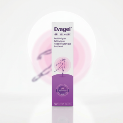 Evagel Gel vulvaire 60gr