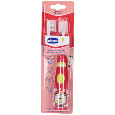 Chicco Brosse à Dents Electrique Panda 3 ans et plus