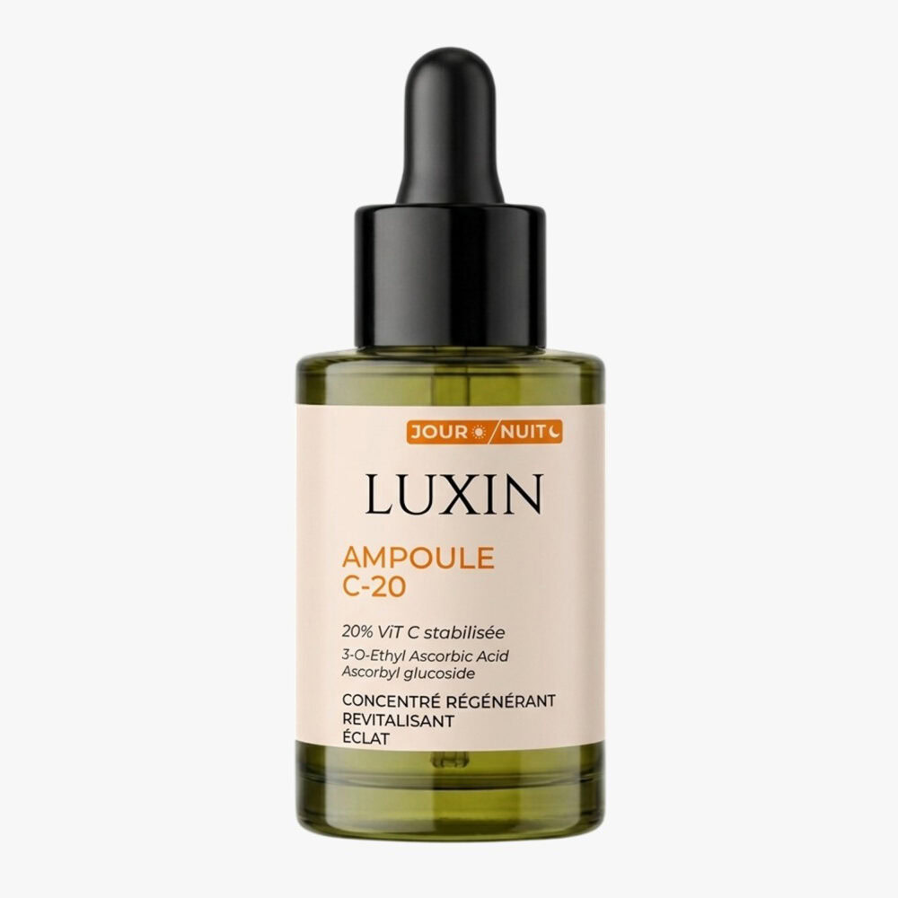 Luxin serum ampoule c20 30ml