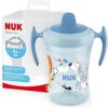 NUK Tasse Trainer Cup bleu 6m+ 230ml