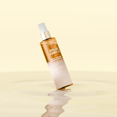 Alphanova sugar vanilla brume parfumée 100ml