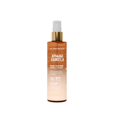 Alphanova Sugar Vanilla Brume Parfumée 100ml