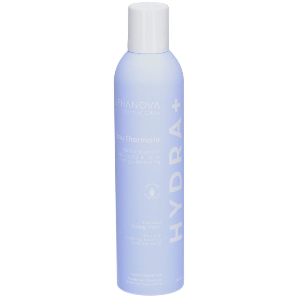 Alphanova thermal care eau thermale 300ml