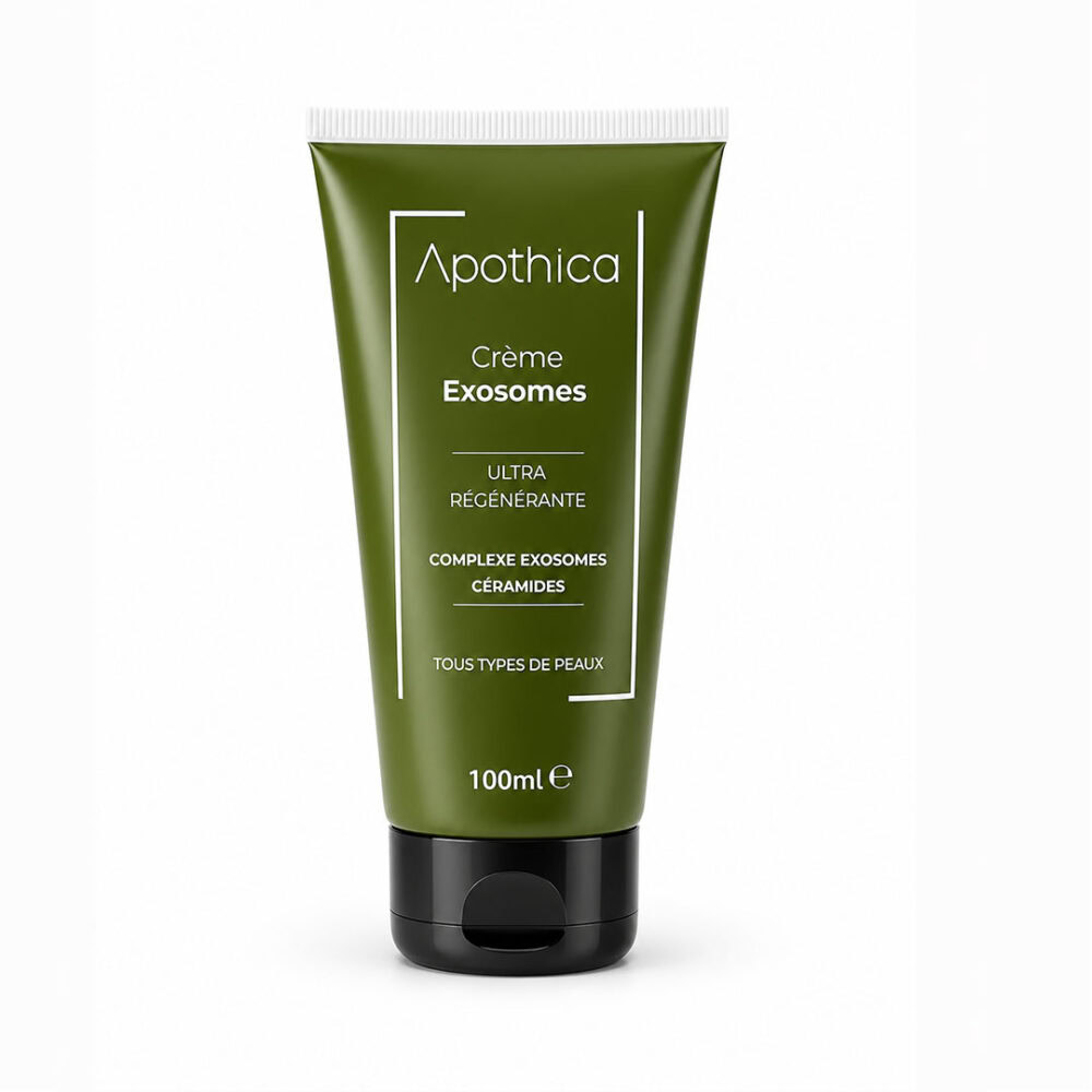 Apothica crème exosomes 100ml