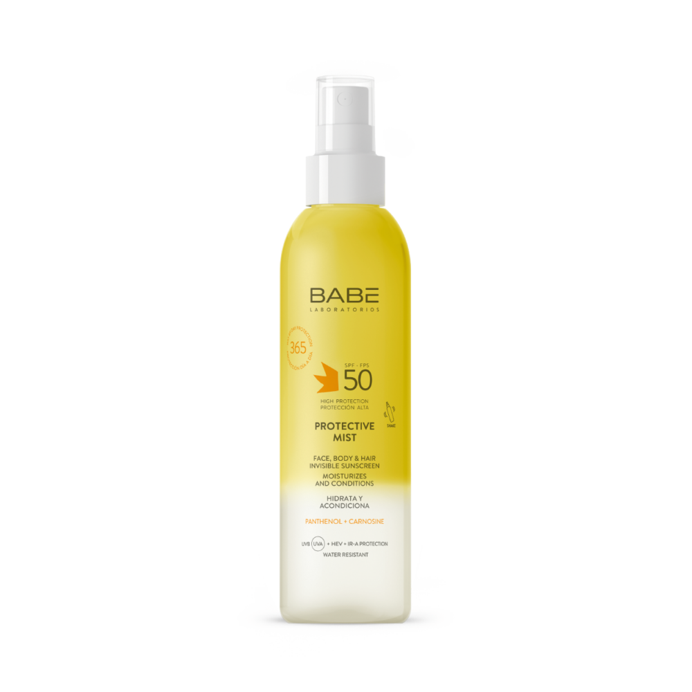 Babe brume protectrice invisible spf50 150ml