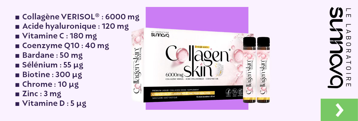 Sunnova collagen skin banner