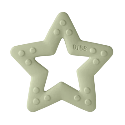 BIBS Anneau de Dentition Étoile Sage