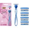 Bic Click 3 Soleil Rasoirs 3 lames + 4 Recharges
