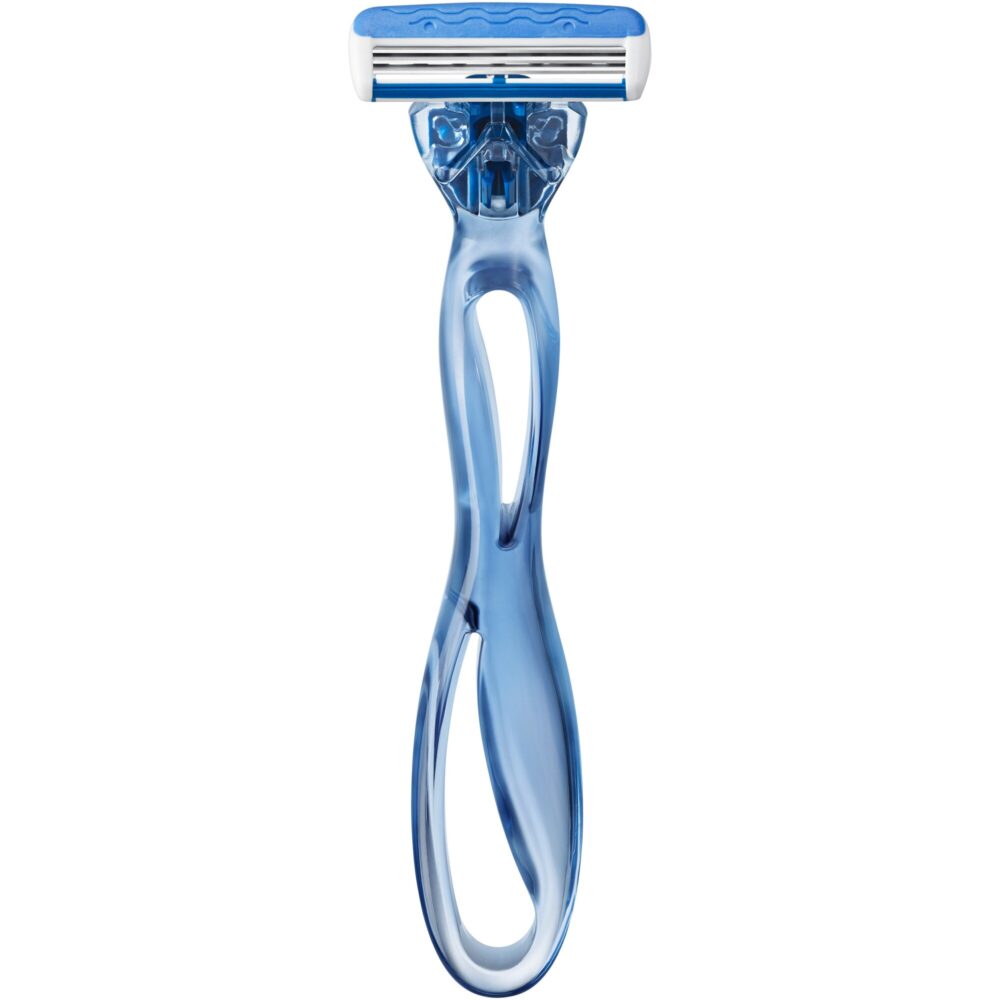 Bic click 3 soleil rasoirs 3 lames + 4 recharges