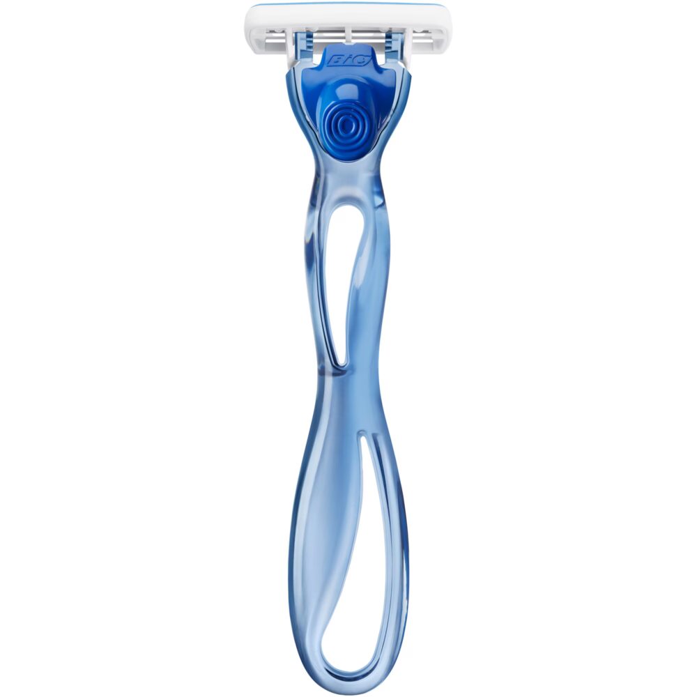 Bic click 3 soleil rasoirs 3 lames + 4 recharges