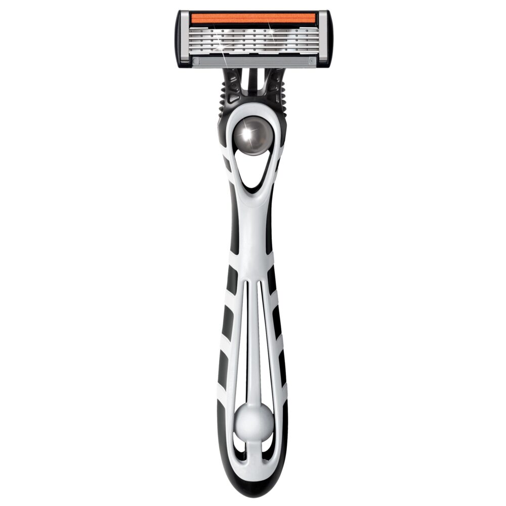 Bic flex 5 rasoirs jetables 5 lames homme blister de 2 piéces