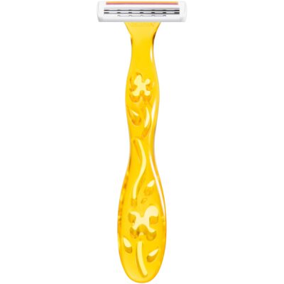 Bic miss soleil rasoirs jetables 3 lames 4 pieces 8