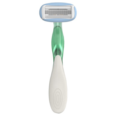 Bic soleil escape jasmin rasoirs femme 2 piéces