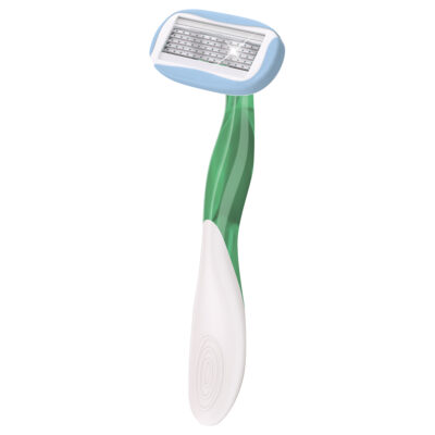 Bic Soleil Escape Jasmin Rasoirs Femme 2 Piéces