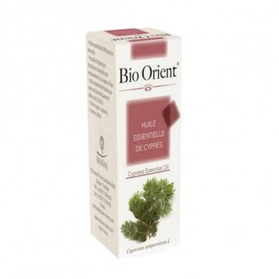 Bio Orient Huile Essentielle de Cyprès 10ml