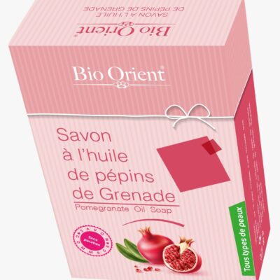 Bio Orient Savon Pepins de Grenade 90gr
