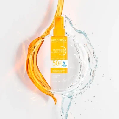 Bioderma photoderm eau solaire anti-ox spf50 200ml