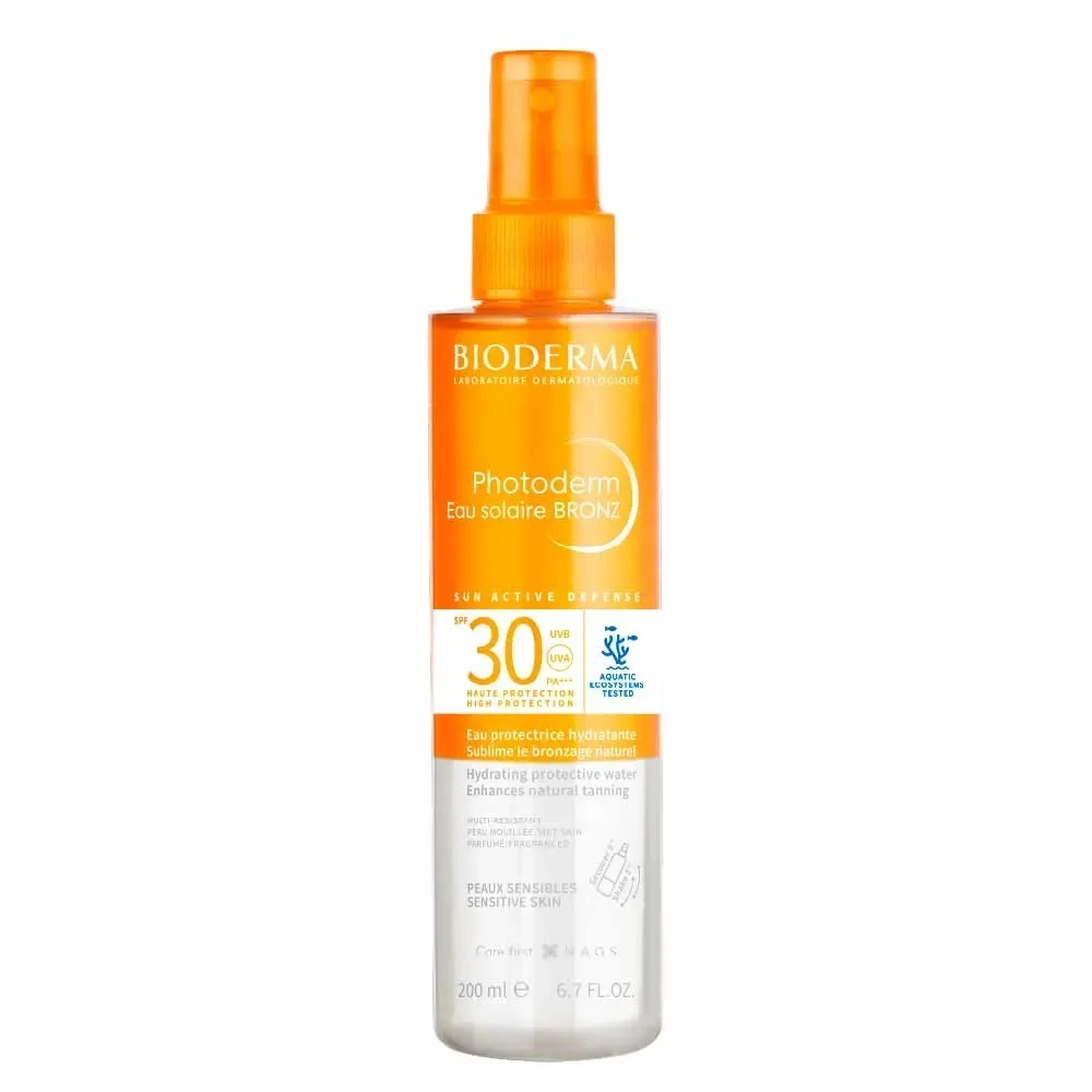 Bioderma Photoderm Eau Solaire ANTI-OX SPF50 200ml - Bioderma