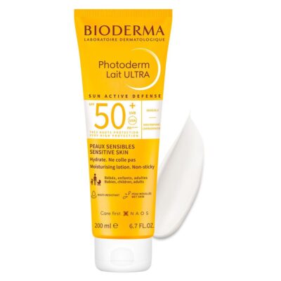 Bioderma Photoderm Lait Ultra SPF50+ 200ml