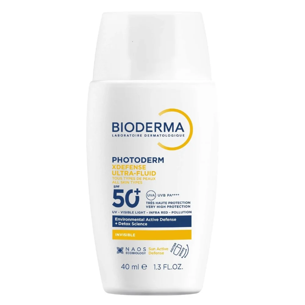 Bioderma photoderm xdefense ultra-fluid spf50+ 40ml