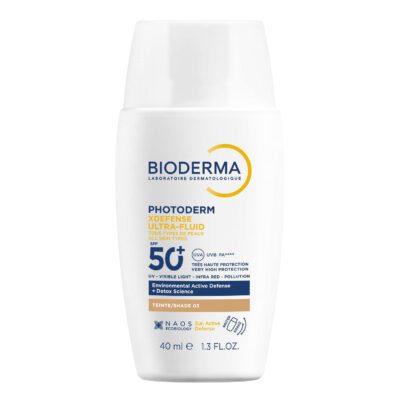 Bioderma Photoderm XDefense Ultra-Fluid SPF50+ Teinté 40ml - Teinte : 03