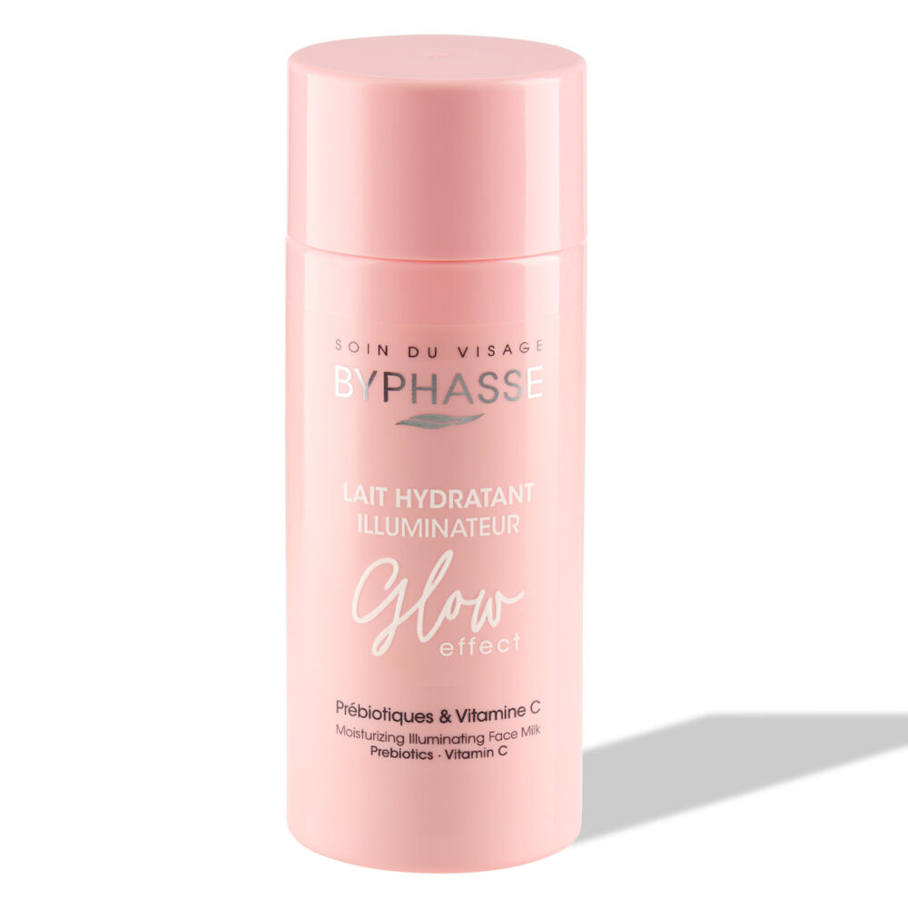 Byphasse lait hydratant illuminateur glow effect 150ml