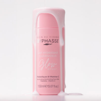Byphasse Lait Hydratant Illuminateur Glow Effect 150ml