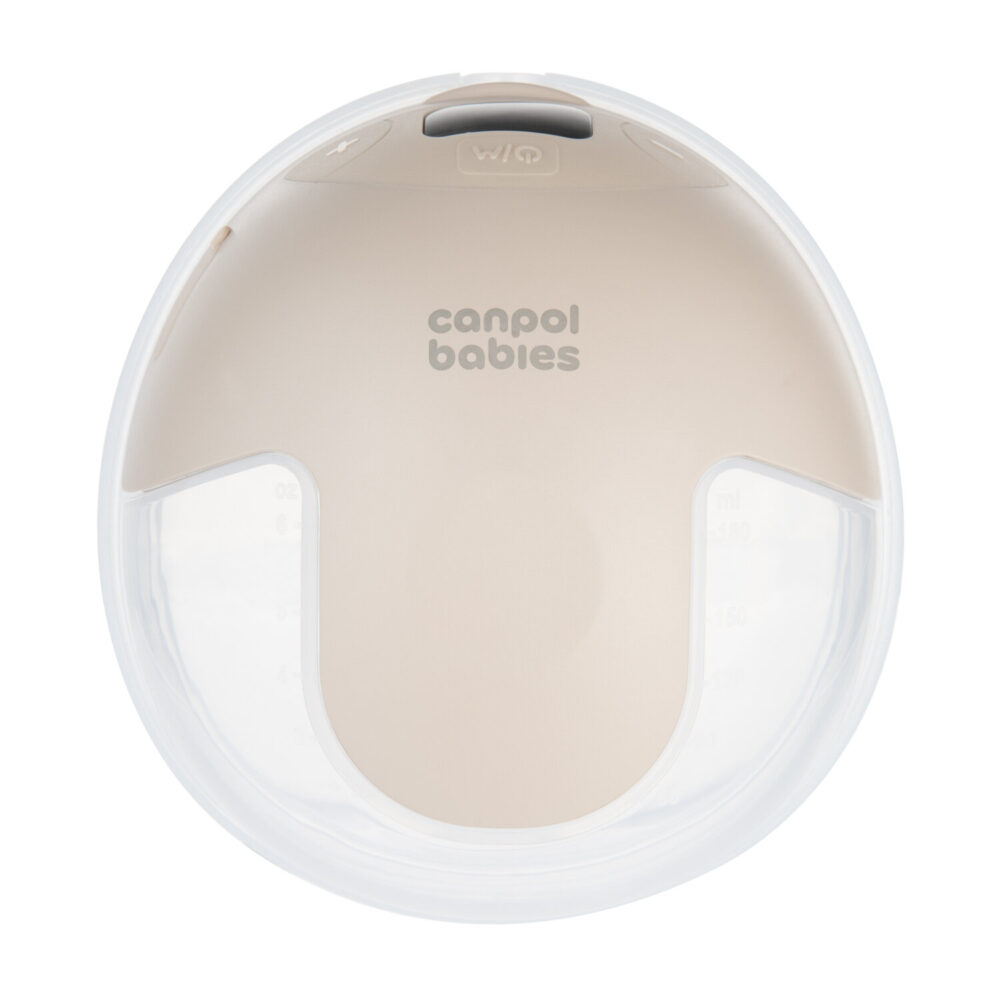 Canpol tire-lait électrique intelligent smartsense 20/115