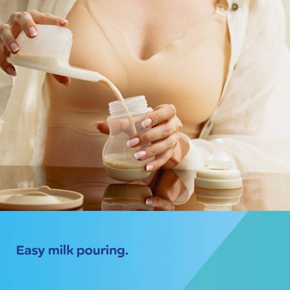 Canpol tire-lait électrique intelligent smartsense 20/115