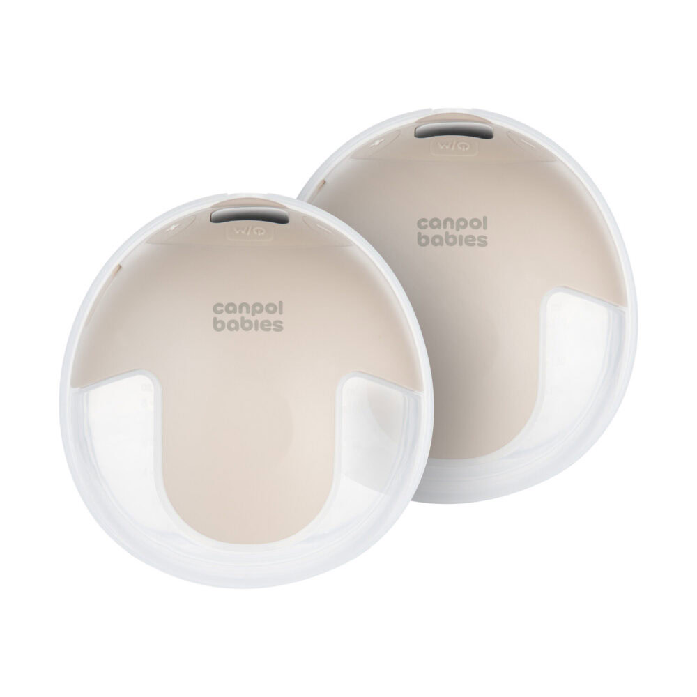 Canpol tire-lait intelligent double smartsense 20/116