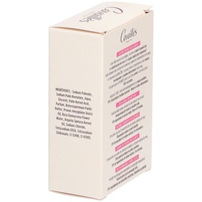 Cavailles savon crème relaxante 100g