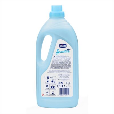 Chicco adoucissant textile parfumé au talc 1,5l Chicco adoucissant textile parfumé au talc 1,5l