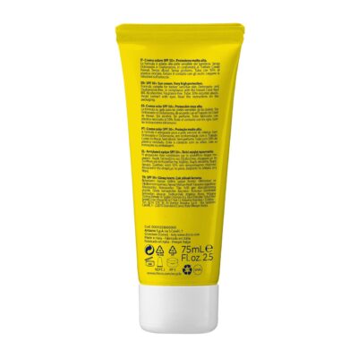 Chicco Baby Moments SUN Crème Solaire SPF50+ 75ml