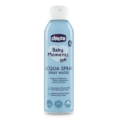 Chicco Baby Moments Water Spray 0M+ 150ml