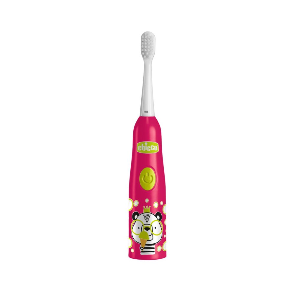 Chicco brosse à dents electrique panda 3 ans et plus
