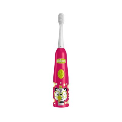 Chicco Brosse à Dents Electrique Panda 3 ans et plus