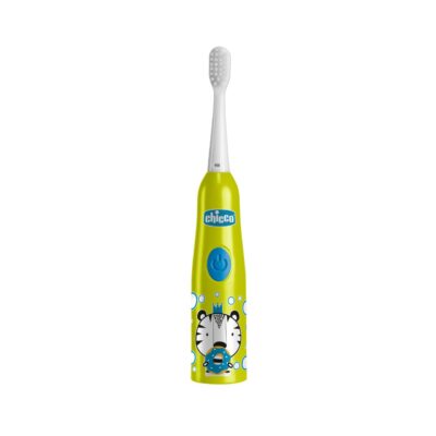 Chicco Brosse à Dents Electrique Tigre 3 ans et plus