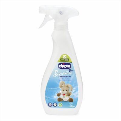 Chicco Détachant pour Linge Bébé Sensitive Doux et sans Parfum 500ml