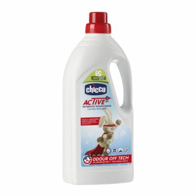 Chicco lessive hygiénante formule nettoyante en profondeur 1,5l Chicco lessive hygiénante formule nettoyante en profondeur 1,5l